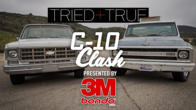 C10 Clash ~ 2 Trucks, 2 Styles, 2 Budgets