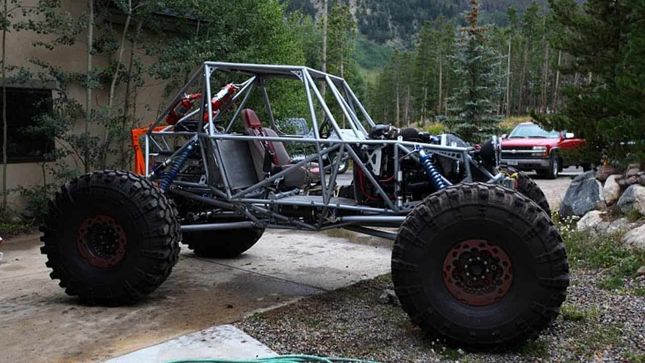 building a buggy