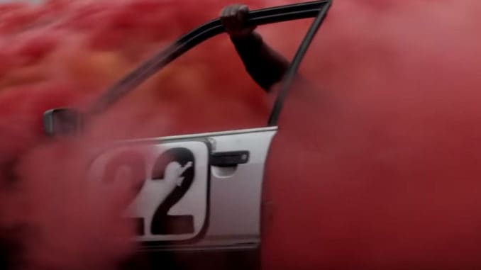 Do Smoke Screens Work in a Car Chase?