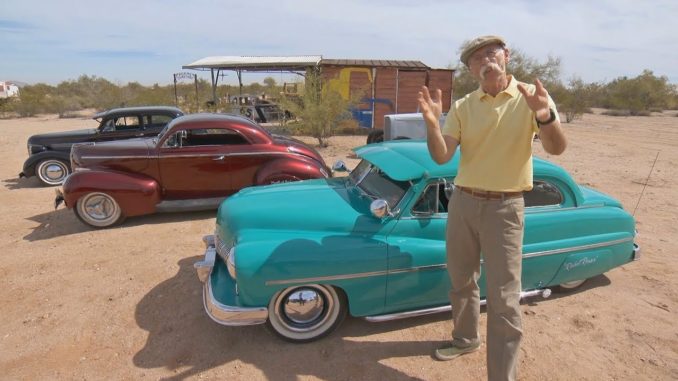 Ernie Adams' Dwarf Car Museum in Maricopa, AZ