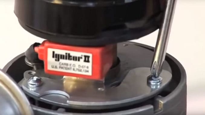 How To Convert To Electronic Ignition