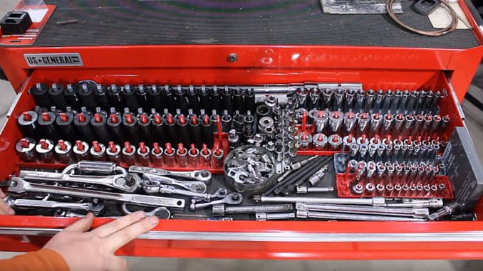How To Organize Your Tool Box ~ Ideas About Tool Storage
