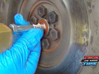 How To Remove a Pilot Bearing with Bread