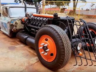 Mad Max Cars & Trucks ~ Craziest Rat Rods