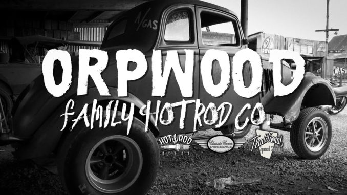 Orpwood Family Hot Rod Co.