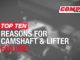 Top Ten Reasons for Camshaft and Lifter Failure ~ COMP Cams