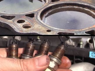 What to Look for in a Salvage Yard Engine or Transmission