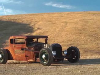 You Must Drive This Rat Rod