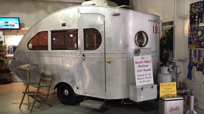 10 Vintage Campers That Were Ahead Of Their Time