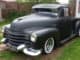 1948 Chevrolet 3100 to Mazda B2200 Chassis / Body Swap