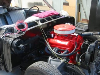1963 Chevrolet Impala SS Build
