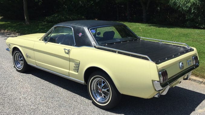1966 Ford Mustero ~ True Story of the Mustang Pickup