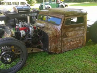4 Rat Rod Air Ride Suspension Designs That Lay Body and Ride Smooth
