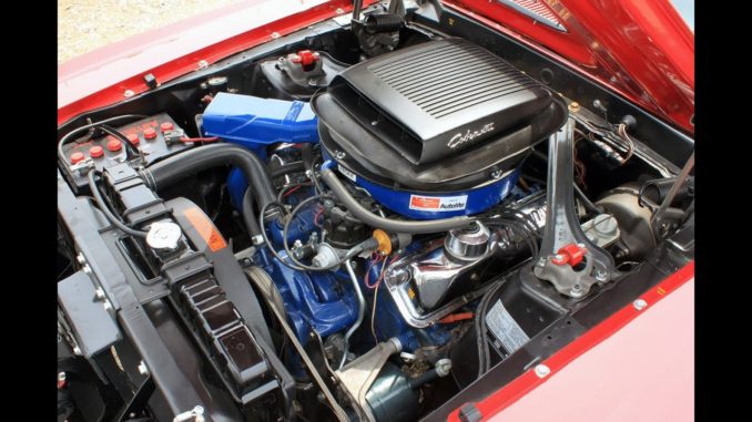 7 Of Ford´s Greatest Engines Throughout History