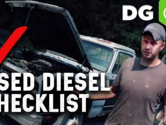 7 Things To Check Before Buying A Used Diesel Engine