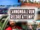 A Cannonball Run Record Attempt in a 47 Year Old Station Wagon