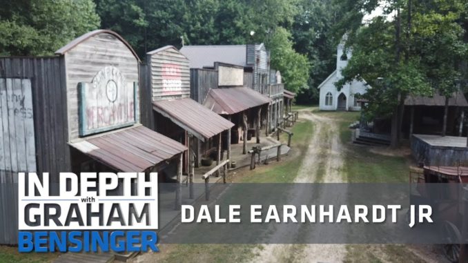 A Tour of Dale Earnhardt Jr.’s Property