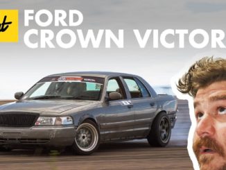 Ford Crown Victoria ~ Everything You Need to Know