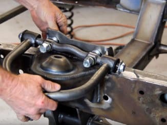 How To Install a '55-59 Chevy Truck Coil Spring Front End