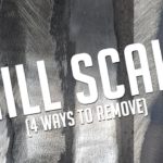 How To Remove Mill Scale