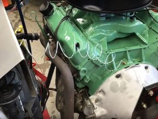 How To Turn an Engine Stand into an Engine Run Stand