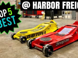 Top 5 Best Automotive Tools from Harbor Freight