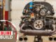 Volkswagen Beetle Engine Rebuild Time-Lapse