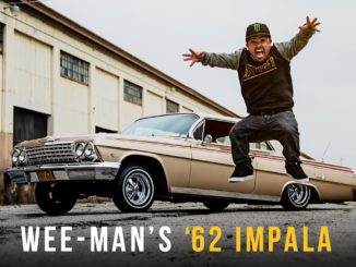 Wee-Man's 1962 Chevy Impala