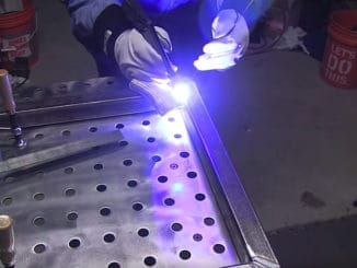 Welding Distortion ~ Tips for Keeping it Square