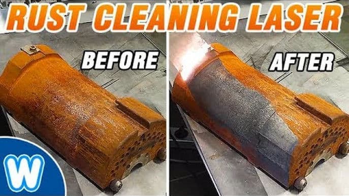 Laser Rust Removal: Too Good To Be True?