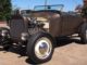 1928 Ford Model A Roadster Project