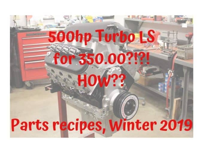 Ford Engine Block Casting Numbers