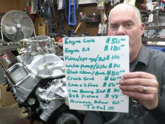 Extreme Budget Small Block Chevrolet Engine Build