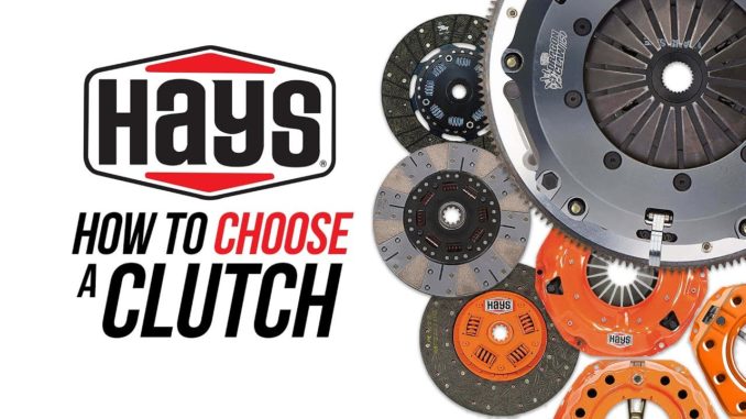 How To Choose a Clutch
