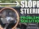 How To Fix Sloppy Steering ~ Problems and Solutions
