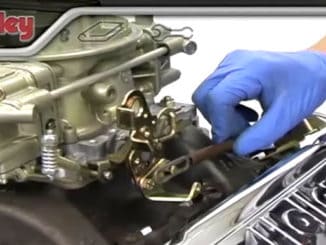 How To Set the Kickdown or TV Cable on GM Transmissions
