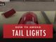 How To Smoke Tail Lights