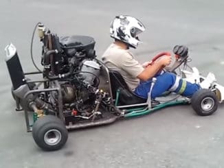 Insane Motorcycle Engine Swaps