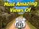 Most Amazing Views of Route 66 ~ An Aerial Documentary