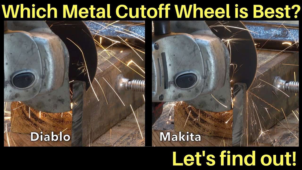 Which Metal Cut-off Wheel is Best 