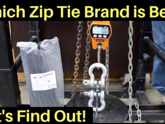 Which Zip Tie Brand is the Best