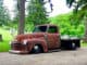 1952 Chevrolet 3600 Flatbed Rat Rod Truck Build