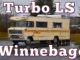 1976 Winnebago Chieftain with 6.0 Liter Turbo LS Engine Swap