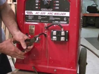 How To Convert Your AC welder to DC for Stronger Welds
