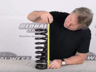 How To Cut GM Coil Springs To Drop Your Ride