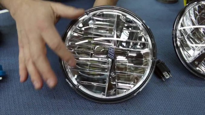 How To Install a LED Headlight Set with Heavy-Duty Headlight Harness
