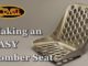 How To Make Steel Bomber Seats with Ron Covell