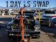 Insane 1 Day 1967 Mustang LS Swap at Roadkill Zip Tie Drags