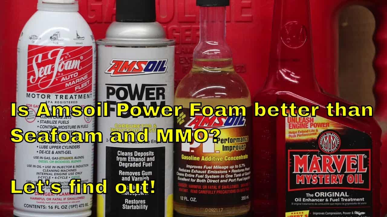 2) Bottles of Marvel Mystery Oil Enhancer & Fuel Treatment