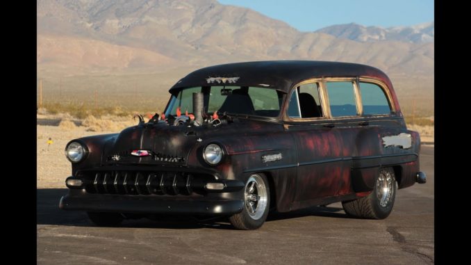 Rat Rod Ideas ~ Long Roofs and Station Wagons